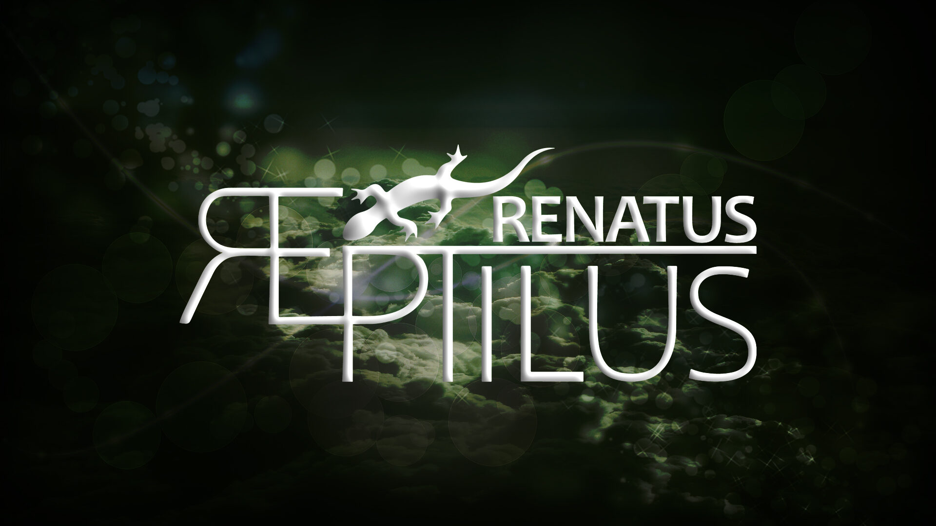 Illustration du logo Renatus Reptilus 