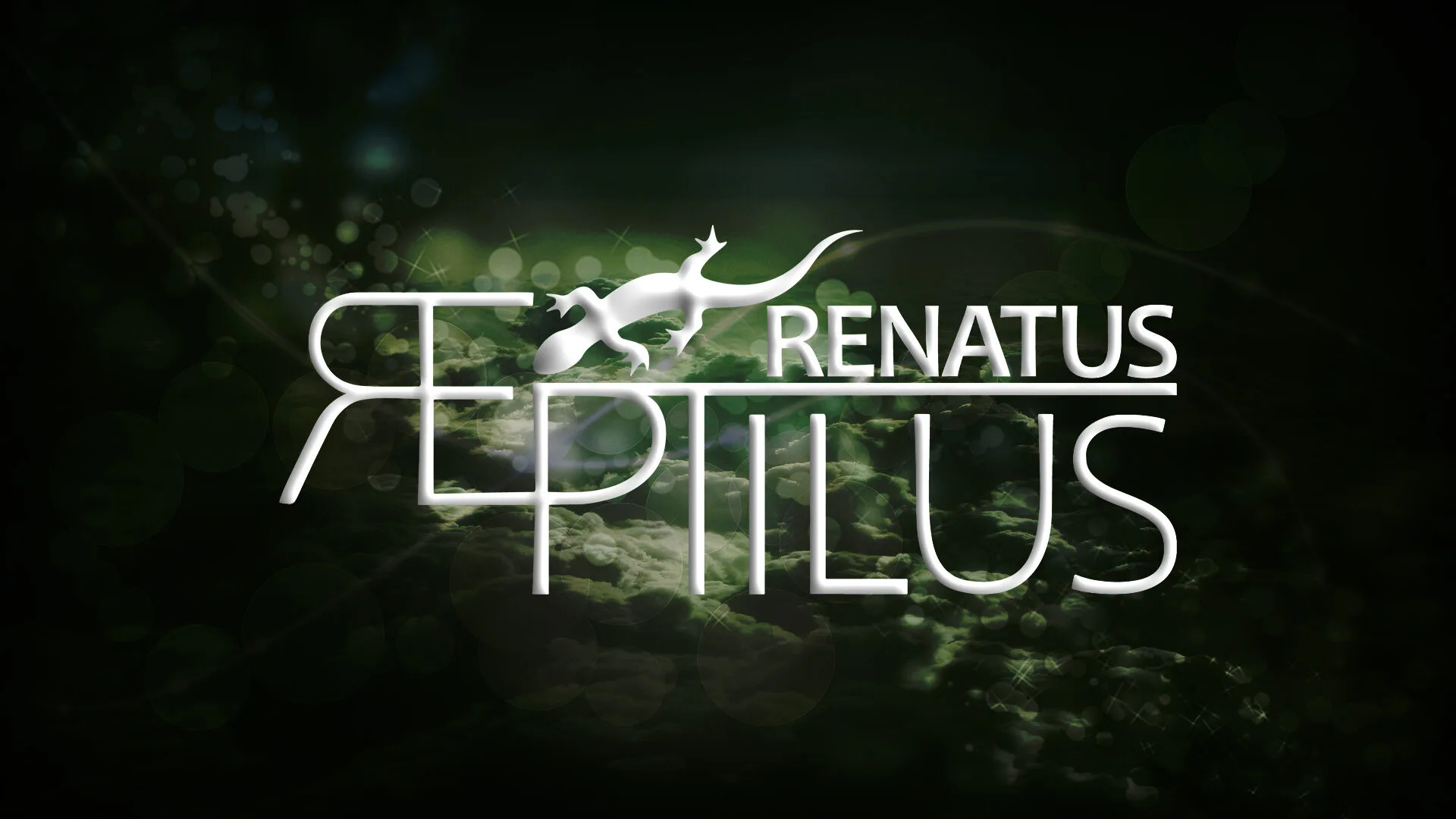 Illustration du logo Renatus Reptilus